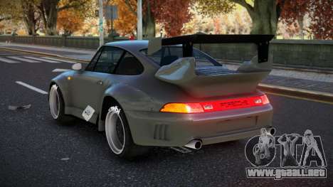 Porsche 993 Jigpani para GTA 4
