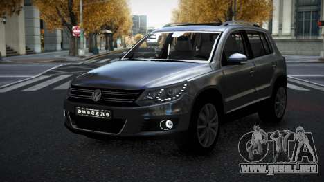 Volkswagen Tiguan Dello para GTA 4