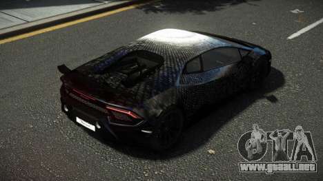 Lamborghini Huracan Nicana S6 para GTA 4