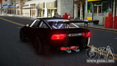 Nissan 380SX Edef para GTA 4