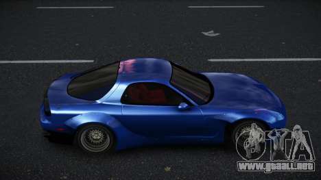 Mazda RX-7 Elmilyn para GTA 4