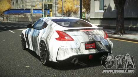 Nissan 370Z Tholoe S13 para GTA 4