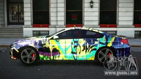 BMW M6 Nematan S5 para GTA 4