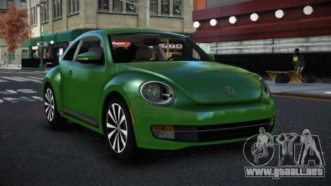 Volkswagen New Beetle Balqati para GTA 4