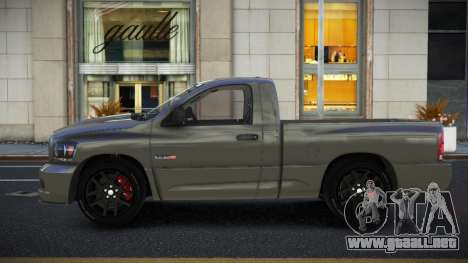 Dodge Ram Cokolo para GTA 4