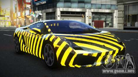 Lamborghini Gallardo Dialyn S14 para GTA 4