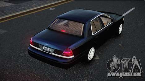 Ford Crown Victoria Bisap para GTA 4