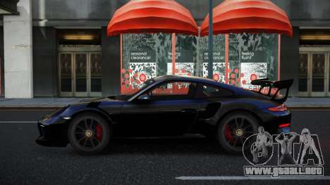 Porsche 911 Aseon S3 para GTA 4