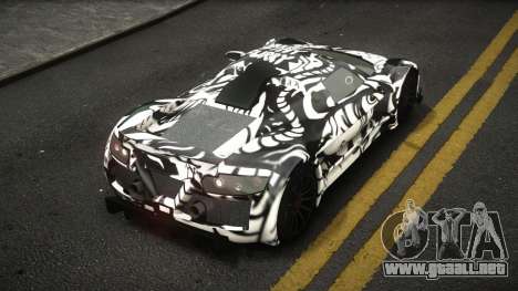 Gumpert Apollo Gefaien S1 para GTA 4