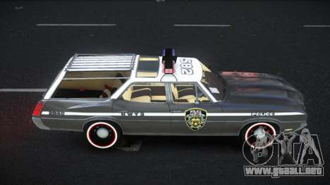 Oldsmobile Vista Cruiser Xeudo para GTA 4