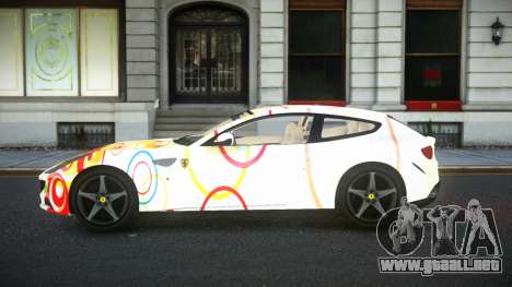 Ferrari FF Joran S10 para GTA 4