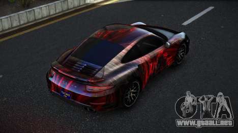 Porsche 911 Rohyj Tinphu S3 para GTA 4