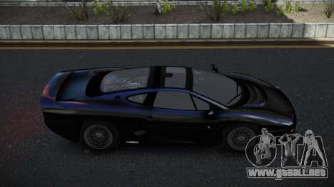 Jaguar XJ220 Jizhow para GTA 4