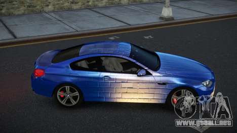 BMW M6 Gankyert S14 para GTA 4