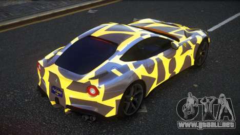 Ferrari F12 Rickin S1 para GTA 4