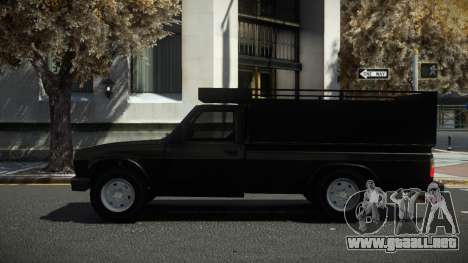 Nissan Zamyad Zavewujar para GTA 4