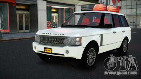 Land Rover Range Rover Vogue Behdinif para GTA 4