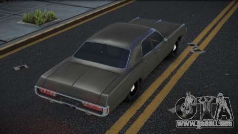 Dodge Polara Huqya para GTA 4
