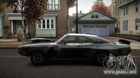 Dodge Charger Jender S3 para GTA 4