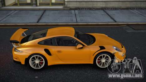Porsche 911 Gahjipop para GTA 4