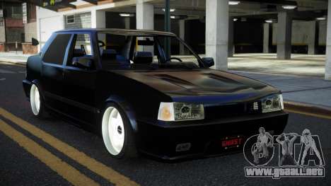 Tofas Dogan Cigefuha para GTA 4
