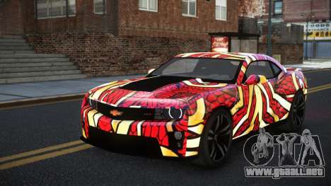 Chevrolet Camaro Gelstela S1 para GTA 4