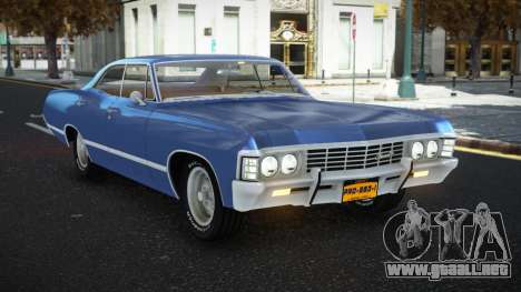 Chevrolet Impala Felikoq para GTA 4