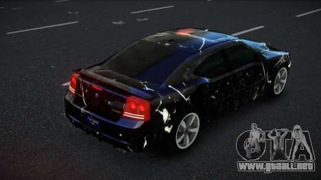 Dodge Charger SRT Elcoh S9 para GTA 4