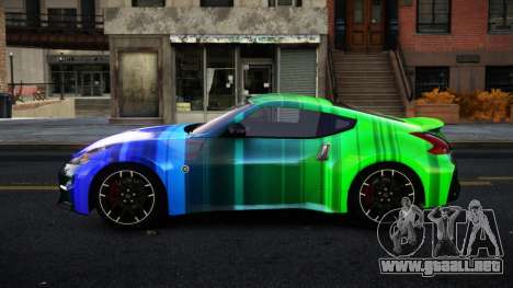Nissan 370Z Rivinre S14 para GTA 4
