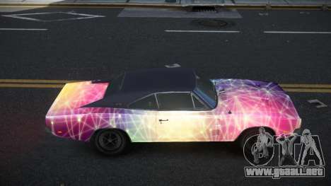 Dodge Charger Ahame S2 para GTA 4