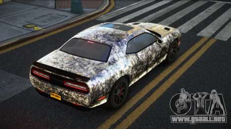 Dodge Challenger Vinca S10 para GTA 4