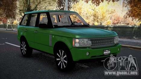 Land Rover Range Rover Supercharged Himeco para GTA 4