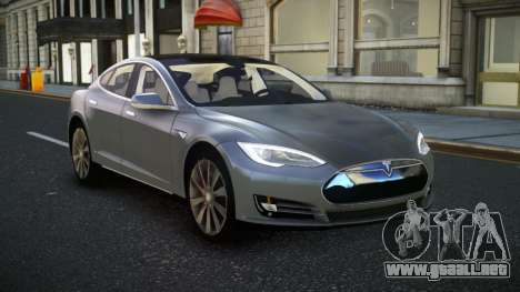 Tesla Model S Jogec para GTA 4