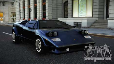 Lamborghini Countach Zoweci para GTA 4