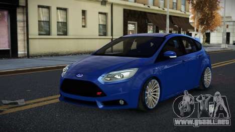 Ford Focus Jove para GTA 4