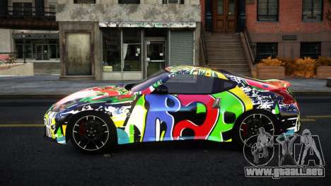 Nissan 370Z Rivinre S8 para GTA 4