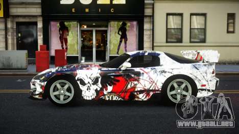 Dodge Viper Canor S2 para GTA 4