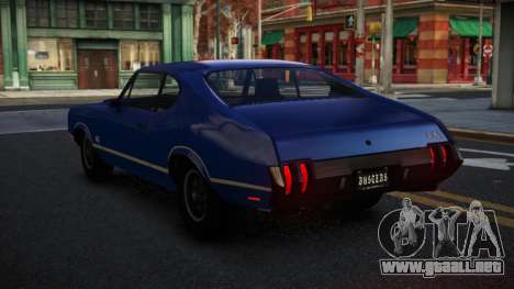 Oldsmobile 442 Qigi para GTA 4