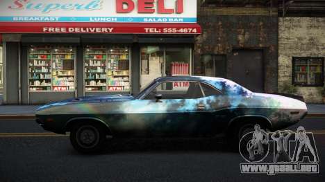 Dodge Challenger Anahzie S9 para GTA 4