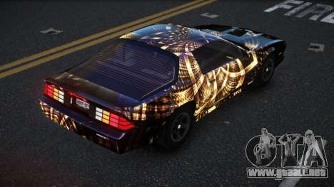 Chevrolet Camaro Anis S13 para GTA 4