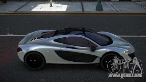 McLaren P1 Luaqe para GTA 4