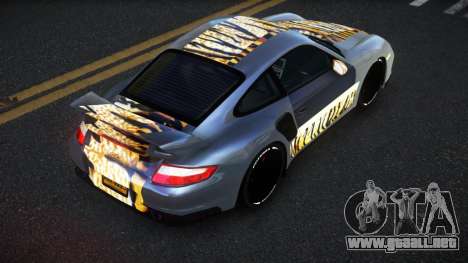 Porsche 977 Elbri S3 para GTA 4
