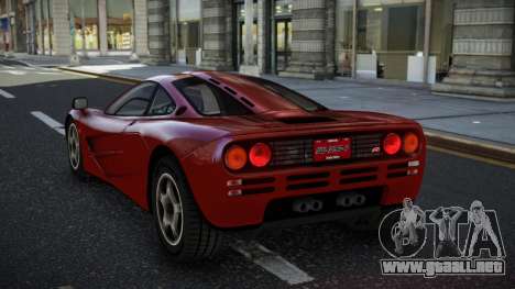 McLaren F1 Ixag para GTA 4