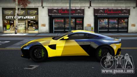 Aston Martin Vantage Senigo S11 para GTA 4