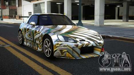 Honda S2000 Rickgel S3 para GTA 4