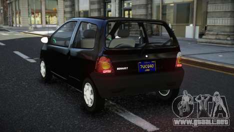 Renault Twingo Qochuf para GTA 4