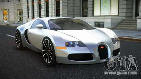 Bugatti Veyron Jalusixew para GTA 4