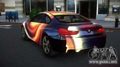 BMW M6 Gankyert S6 para GTA 4