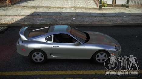 Toyota Supra Ronunenoz para GTA 4