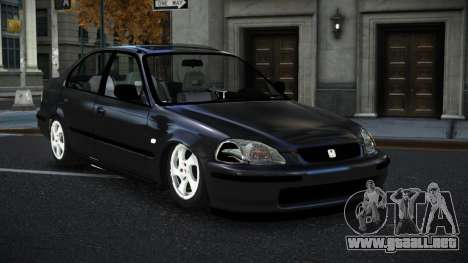 Honda Civic Rixice para GTA 4